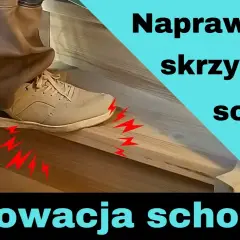 Jak wygłuszyć schody drewniane, aby uniknąć hałasu i skrzypienia