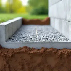 Jak głęboki fundament pod ogrodzenie zapewni trwałość i stabilność?