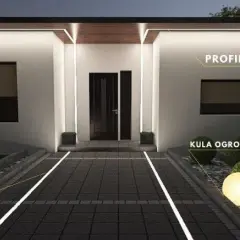 Na jakiej wysokości lampy na elewacji? Osiągnij idealne oświetlenie