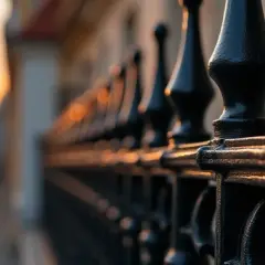 Ile kosztuje metr balustrady? Sprawdź ceny i różnice materiałów