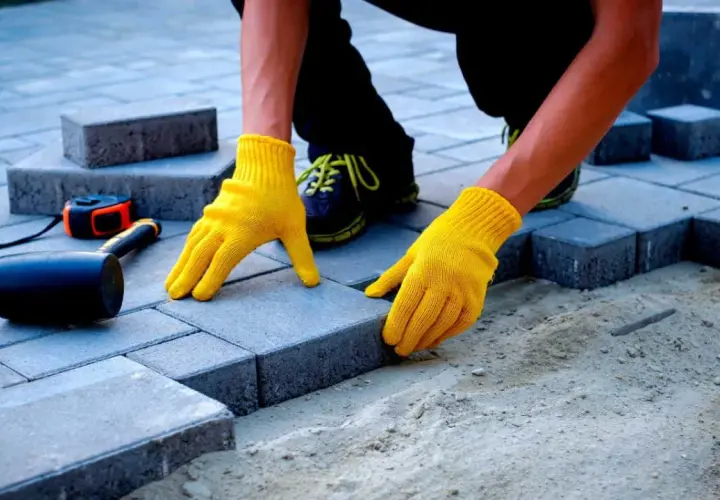 Ile kosztuje podjazd z kostki brukowej? Poznaj ukryte wydatki