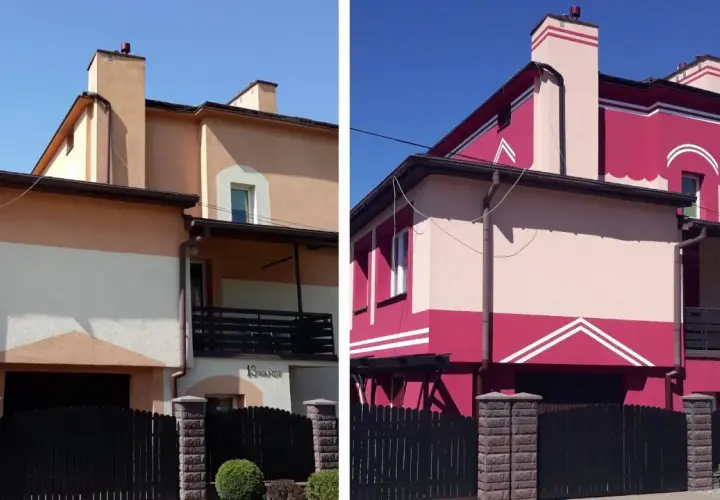 Jak odnowić elewację domu - krok po kroku i unikaj kosztownych błędów