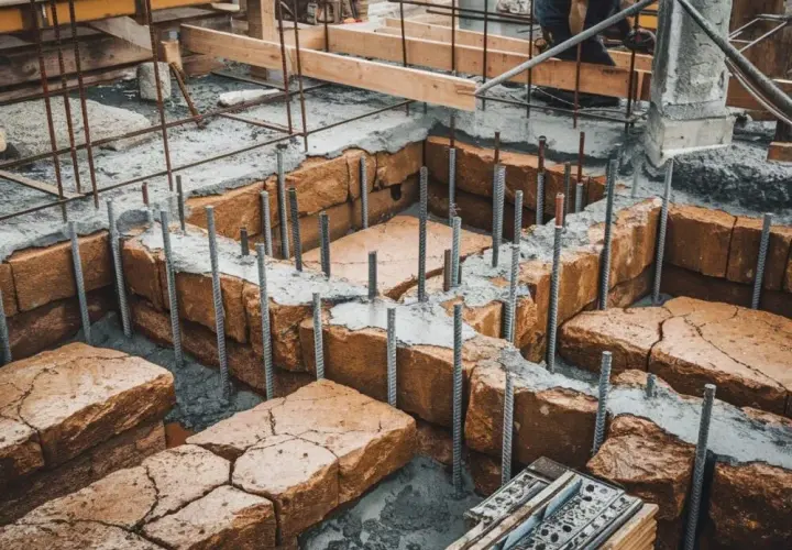 Jak głęboko fundamentu - uniknij kosztownych błędów w budowie
