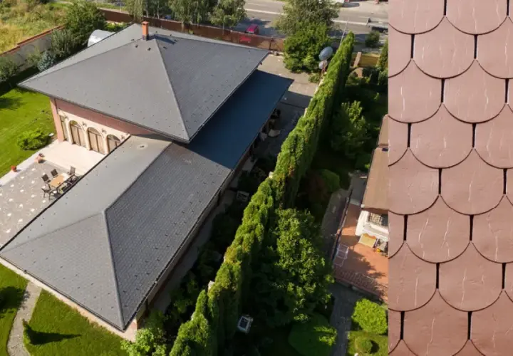 Jak położyć gont na dachu kopertowym - uniknij najczęstszych błędów