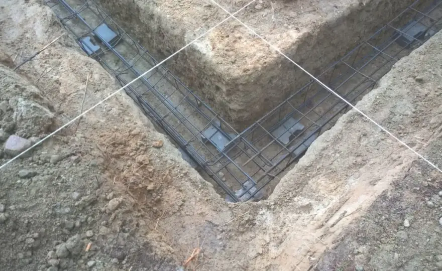 Fundamenty pod słupy - Projekt, wykonanie. Uniknij błędów!
