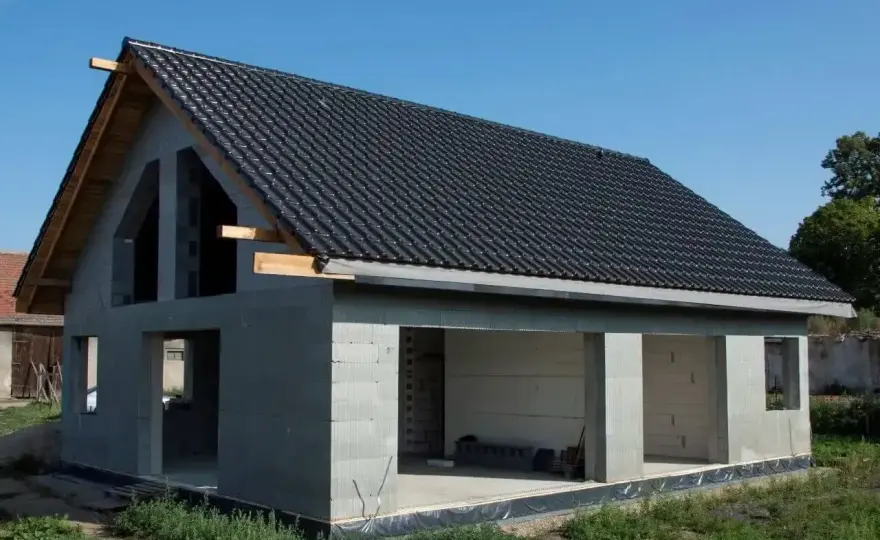 Stan surowy otwarty - Ile kosztuje robocizna za m2?