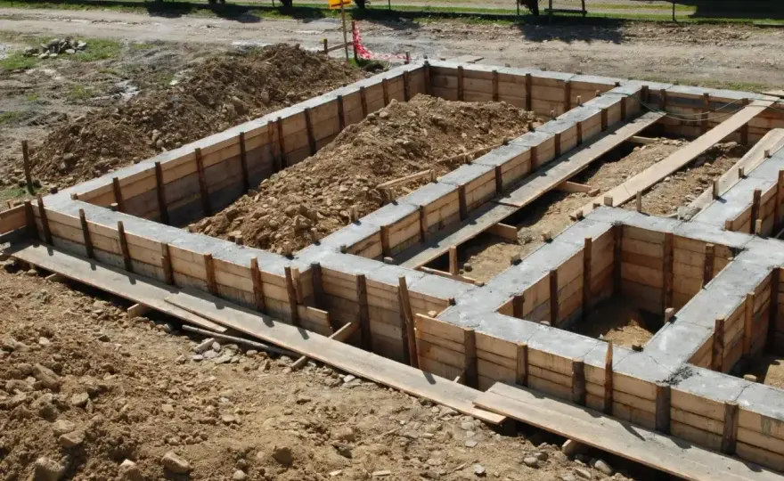 Fundament pasowy - czy to dobry wybór? Uniknij kosztownych błędów!
