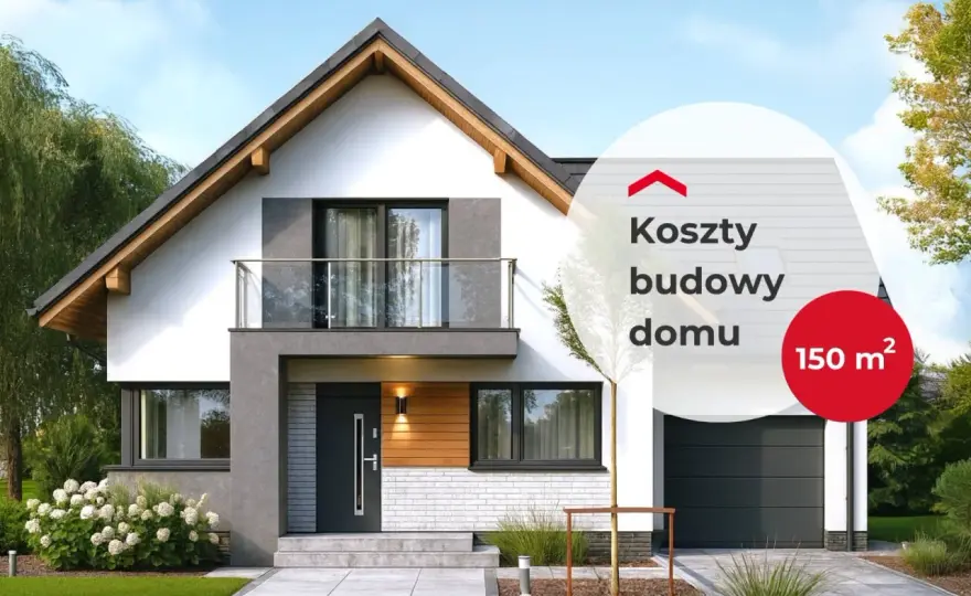 Wycena budowy domu - Ile kosztuje dom pod klucz?