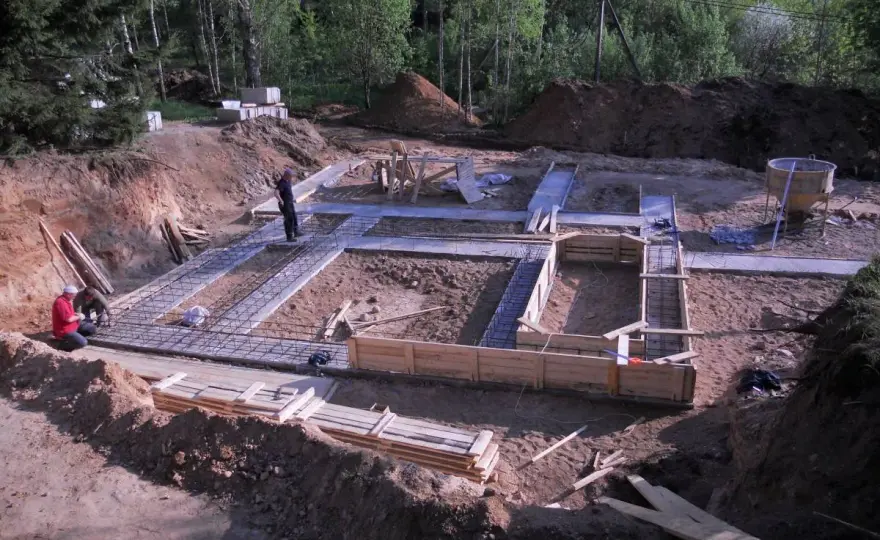 Chudy beton pod fundament - 10 cm to za mało? Sprawdź!
