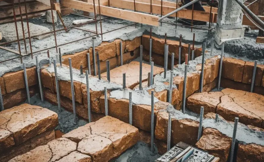 Jak głęboko fundamentu - uniknij kosztownych błędów w budowie