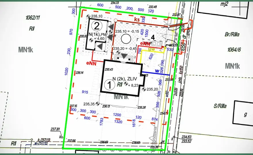 Mapa do celów projektowych - Pełny przewodnik dla inwestora