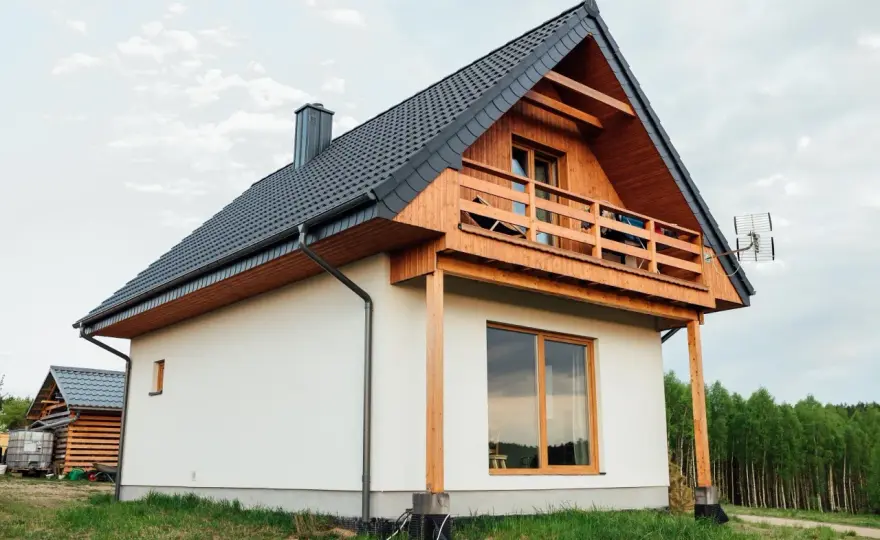 Projekt domu szkieletowego - Jak wybrać, by nie żałować?