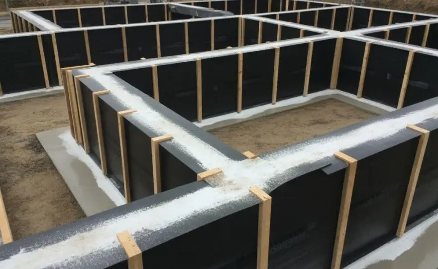 Jaką papę na fundament wybrać, aby uniknąć kosztownych napraw?