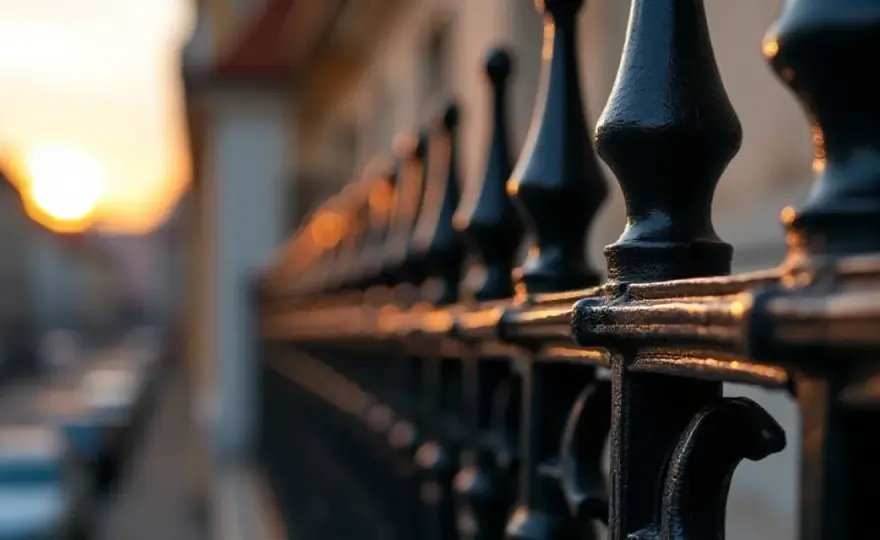 Ile kosztuje metr balustrady? Sprawdź ceny i różnice materiałów