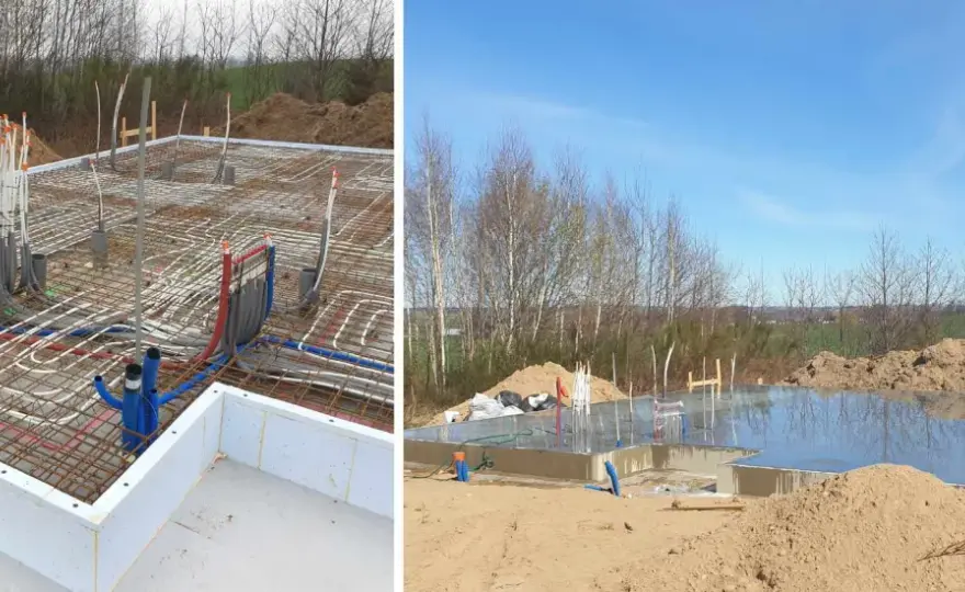Ciepła płyta fundamentowa - Czy to rozwiązanie dla Twojego domu?