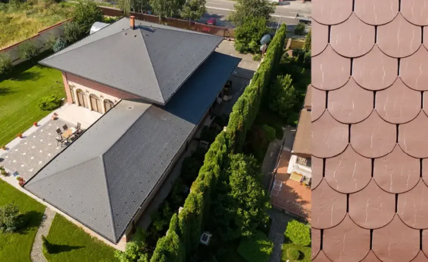 Jak położyć gont na dachu kopertowym - uniknij najczęstszych błędów