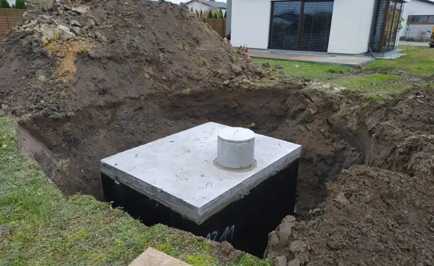 Zbiornik na deszczówkę - Montaż krok po kroku i uniknij błędów
