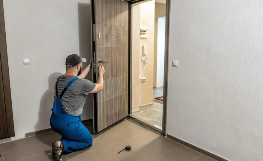 Montaż drzwi zewnętrznych - Ile kosztuje i na co uważać?