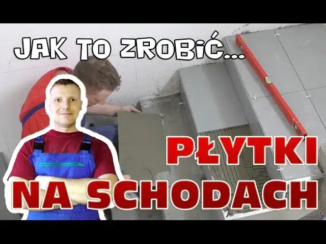 Zdjęcie Jak rozmierzyć płytki na schodach, aby uniknąć błędów i kosztów