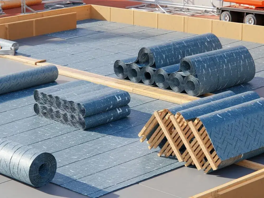 Zdjęcie Jaką papę na fundament wybrać, aby uniknąć kosztownych napraw?