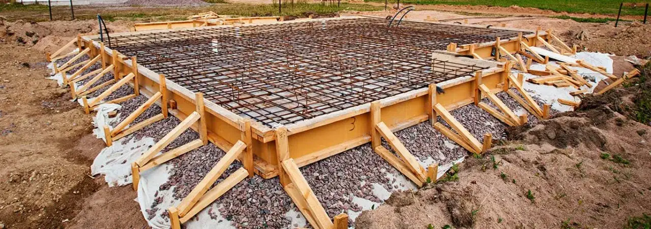Zdjęcie Ile kosztują fundamenty pod dom 100m2? Sprawdź, co wpłynie na cenę