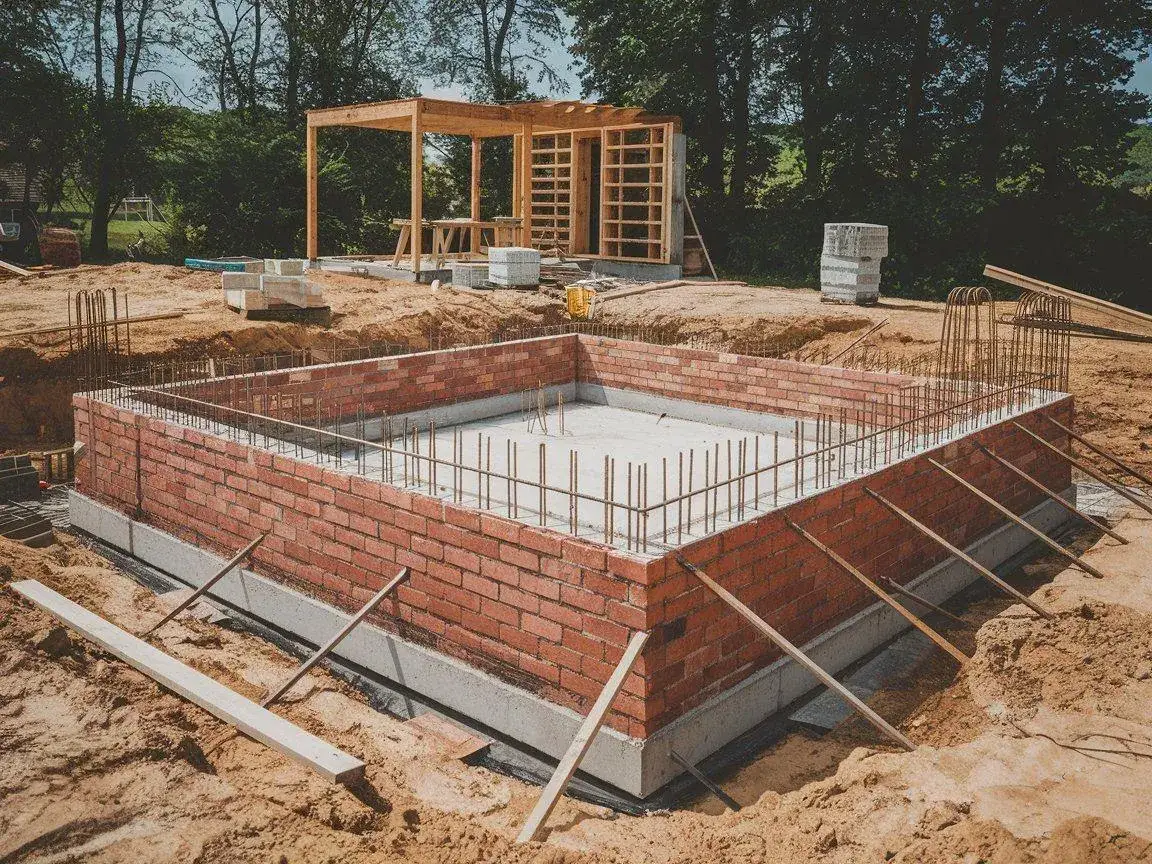 Zdjęcie Jaki beton na fundamenty - wybierz najlepszy dla swojej budowy